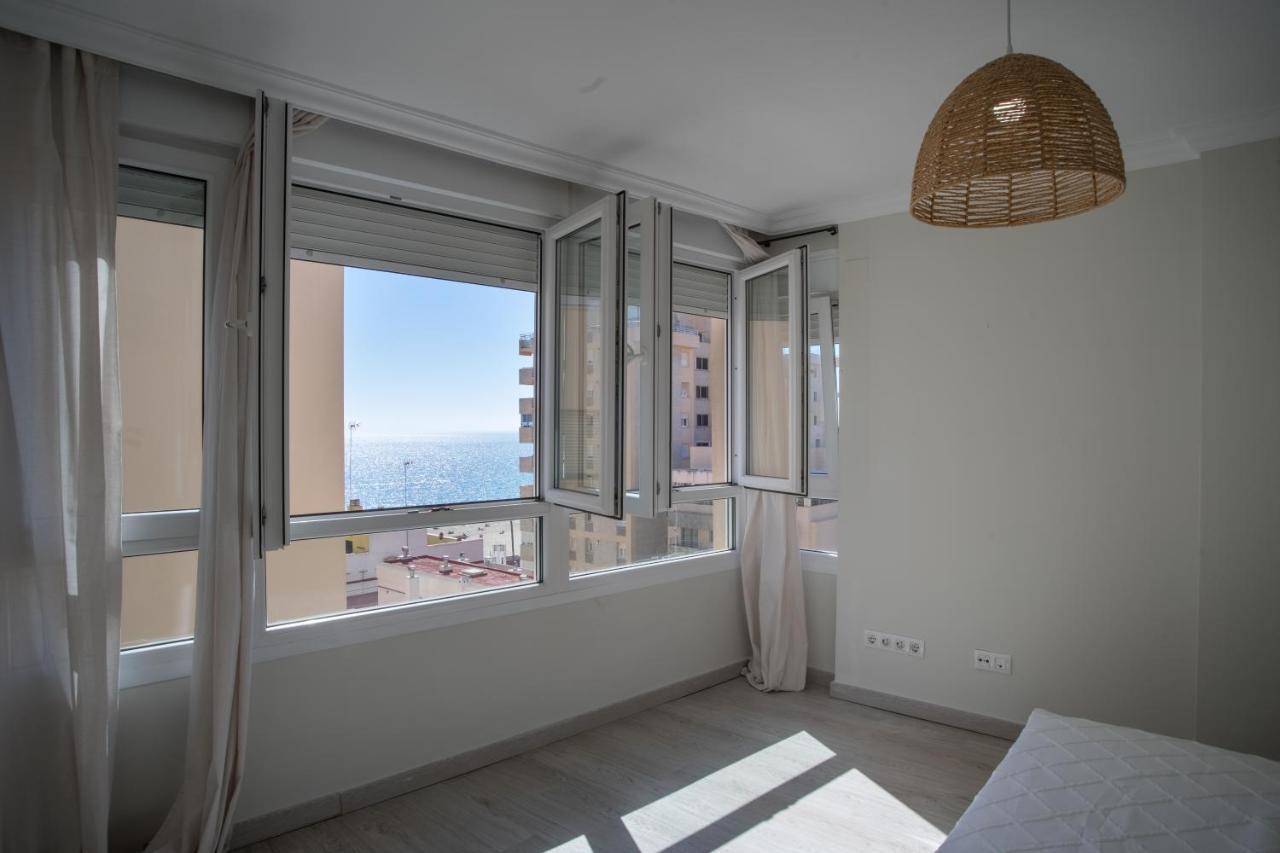 Playa Victoria Ha Apartment Cádiz Eksteriør billede