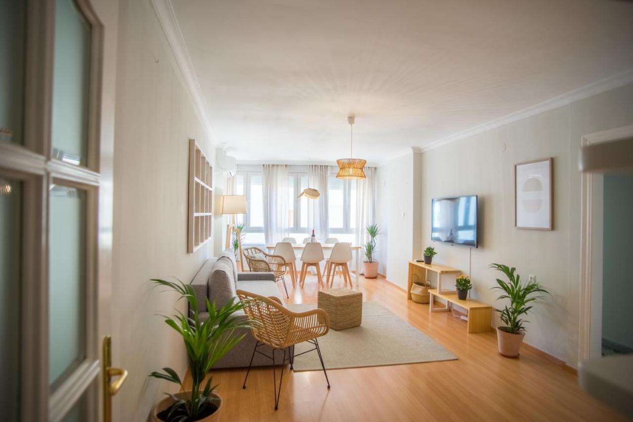 Playa Victoria Ha Apartment Cádiz Eksteriør billede