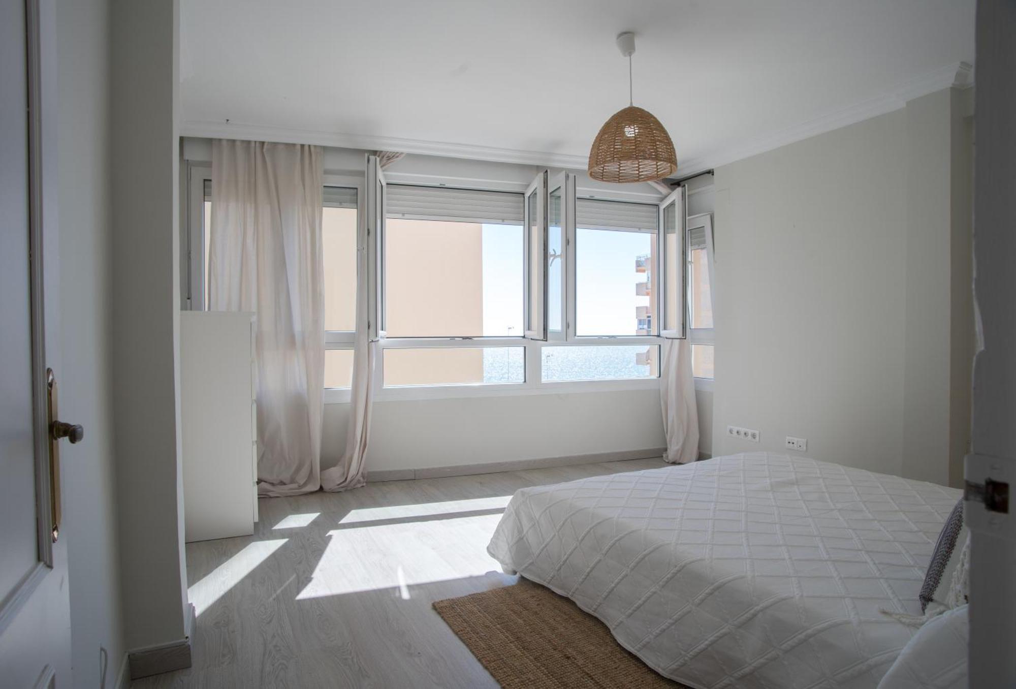 Playa Victoria Ha Apartment Cádiz Eksteriør billede