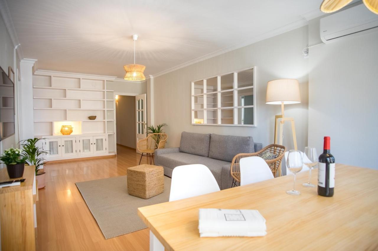 Playa Victoria Ha Apartment Cádiz Eksteriør billede