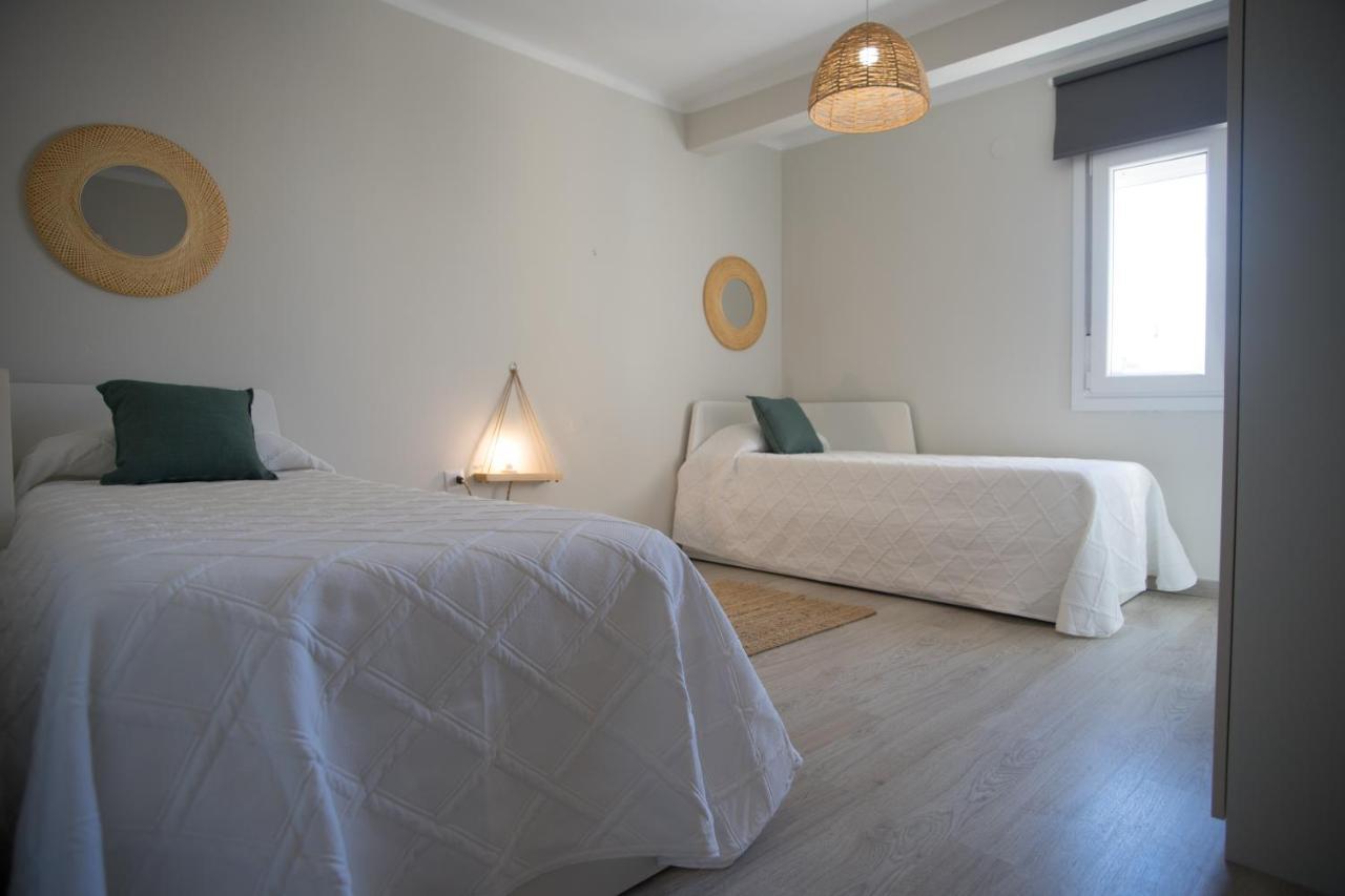 Playa Victoria Ha Apartment Cádiz Eksteriør billede